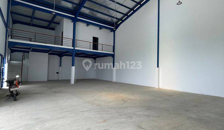 Dijual Gudang Baru Di Kamal Muara 1