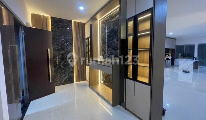 Disewakan Rumah Bagus Siap Huni di Golf Island 2