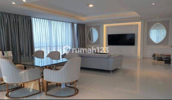 Dijual Apartemen Regatta Furnished Bagus 2