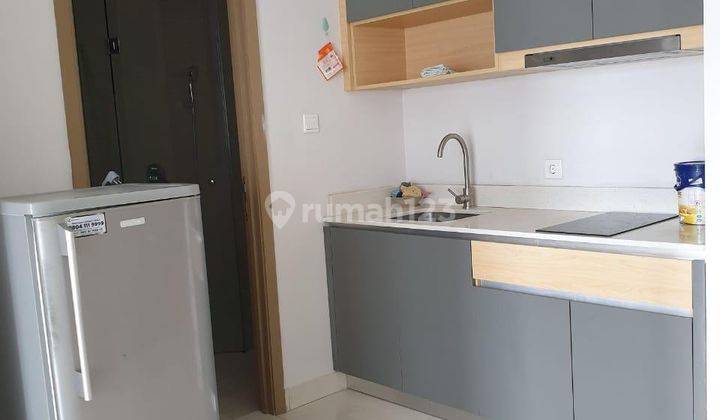 Disewa Apartemen Taman Anggrek Residence Furnished 2