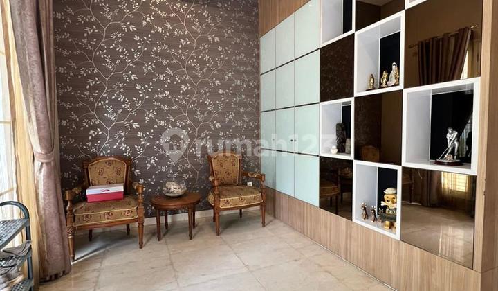 For Sale Ready-to-Occupy House in Pantai Indah Kapuk