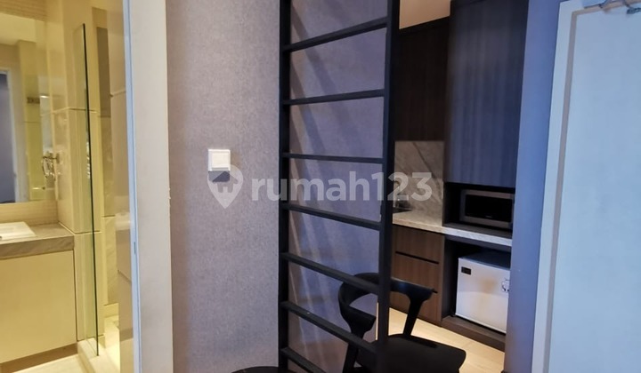 Apartemen Regatta Type Studi Full Furnish 2