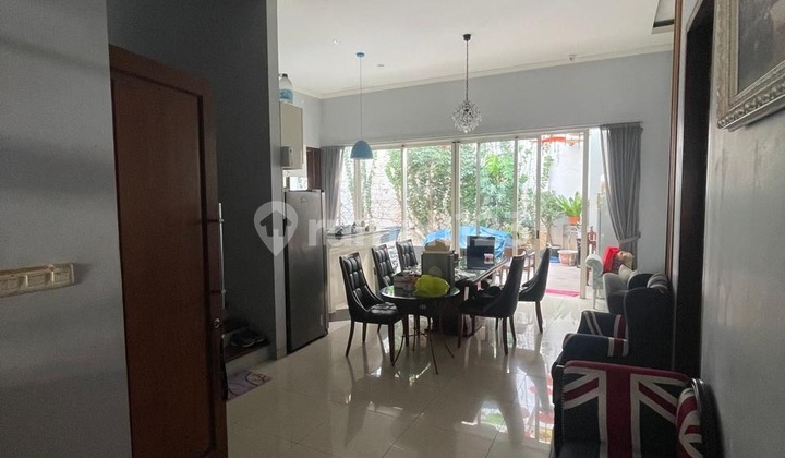Dijual Rumah Bagus 3 Lantai di Pluit.