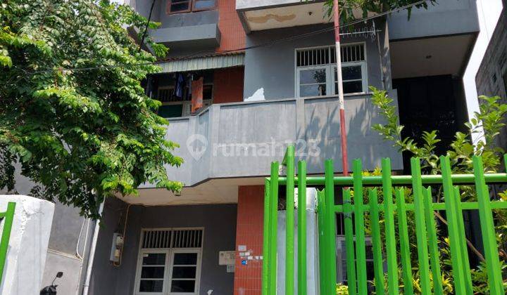 Dijual Rumah Kost Bagus di Mangga Besar 1