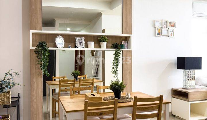 Dijual Murah Apartemen Ancol Mansion