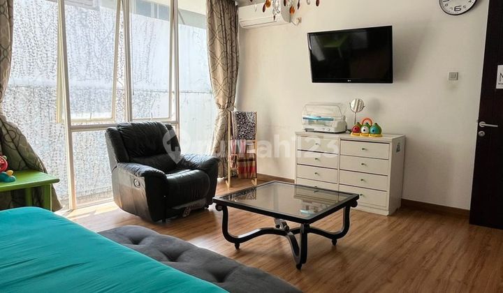 For Sale Green Andara Residence House in Depok. Semi Furnished with SHM For Sale Green Andara Residence House in Depok. Semi Furnished with SHM