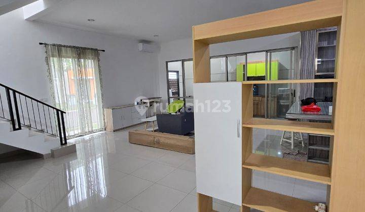 Disewakan Rumah Furnished di Pantai Indah Kapuk 2 2