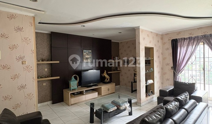 Dijual Cepat Rumah di BGM PIK. Luas 10x23m SHM