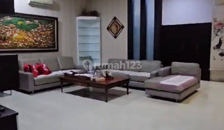 Disewakan Rumah Furnished Bagus di Jelambar Baru, Jelambar 1