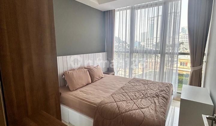 Disewakan Apartemen Gold Coast Furnished 2