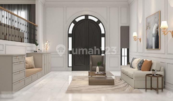 Dijual Rumah Brand New Citra 6