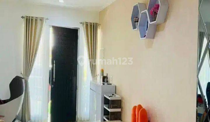 Dijual Rumah Furnished di Golf Island, Pantai Indah Kapuk 2