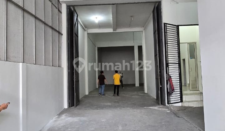 Dijual / Disewa Gudang Bagus di Elang Laut PIK