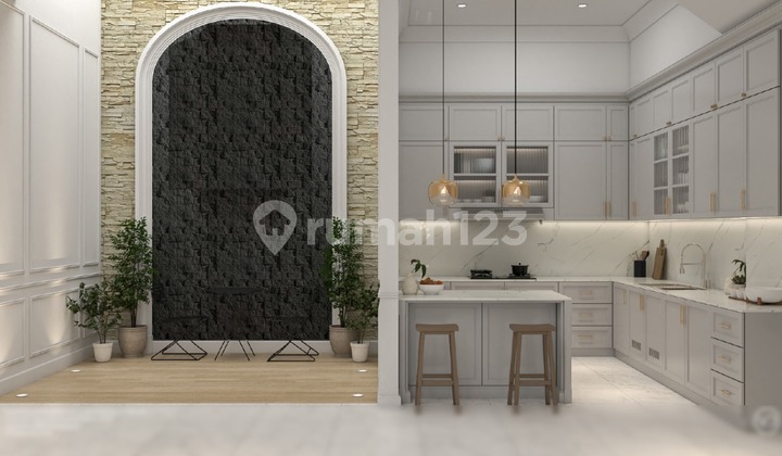 Dijual Rumah Brand New Citra 6 2