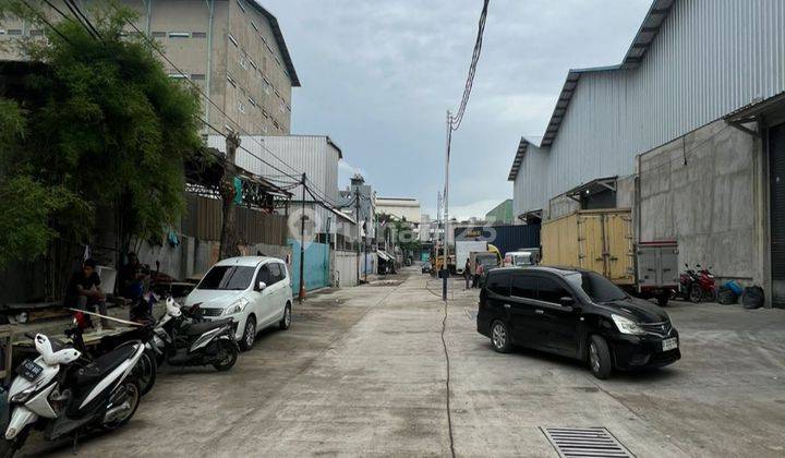 Disewakan Gudang Baru di Kapuk Indah Raya, Kapuk 2