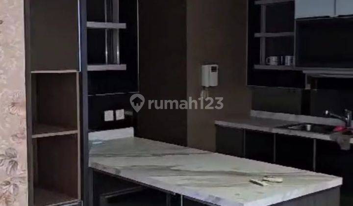 Dijual Apartemen Regatta Semi Furnished 1