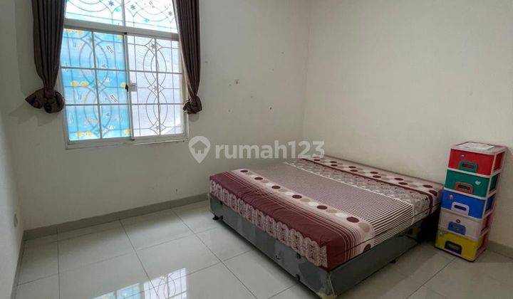 Disewakan Rumah Furnished di Garden House, Pantai Indah Kapuk 2