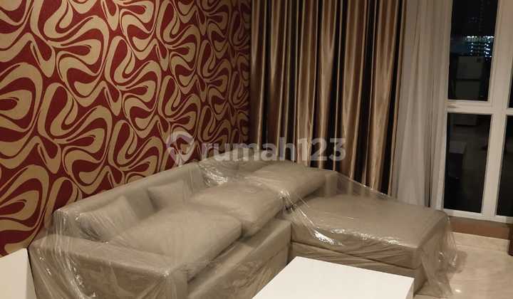 Dijual Cepat Apartemen Four Winds. 2 BR Siap Huni 2