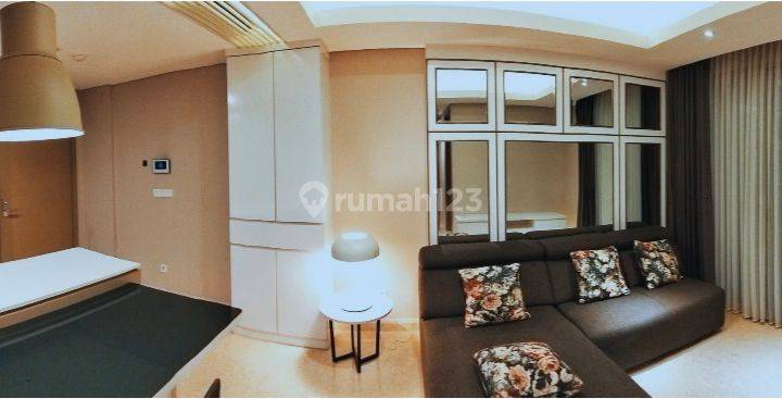 Dijual Apartemen Gold Coast Furnished 2