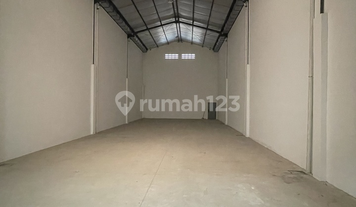 New Warehouse for Rent in Tangerang City