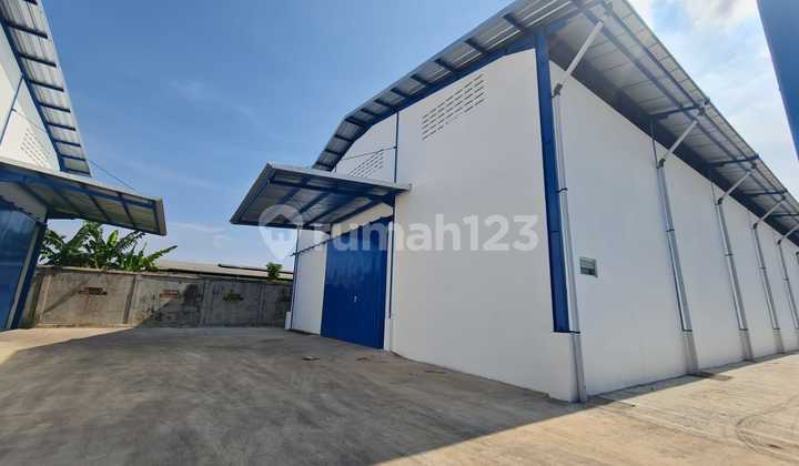 Disewakan Gudang Salembaran Tangeran Disewakan Gudang Salembaran Tangeran