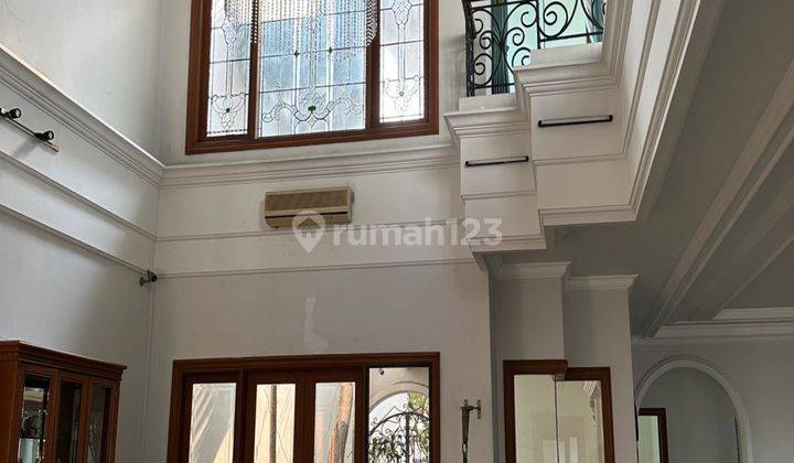 Dijual Rumah Siap Huni di Intercon 2