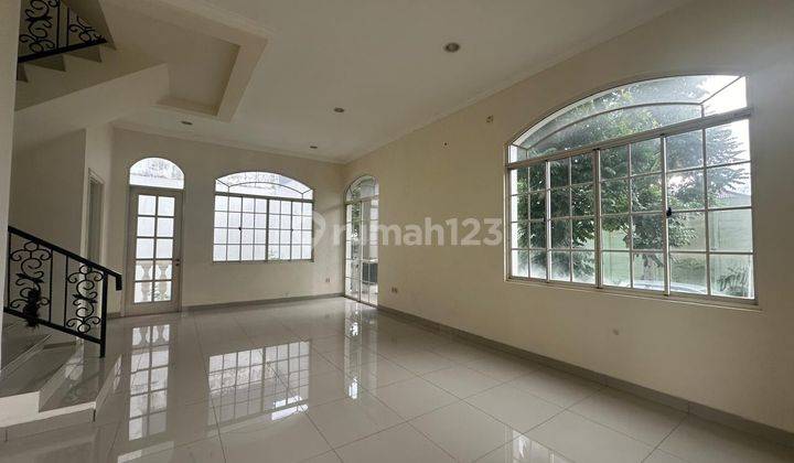 Disewa Rumah Di Green Lake City Siap Huni 1