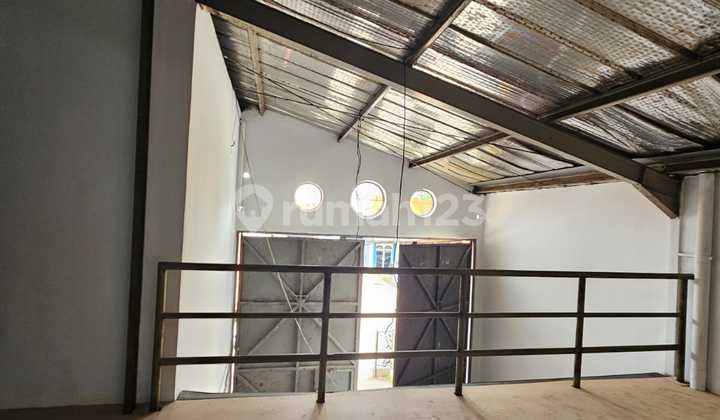 Warehouse for Rent Ready to Use at Mas Airport