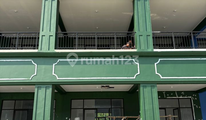 For Sale Brand New Shophouse at Marina Bay PIK 2