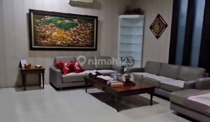 Disewakan Rumah Furnished Bagus di Jelambar Baru, Jelambar 2