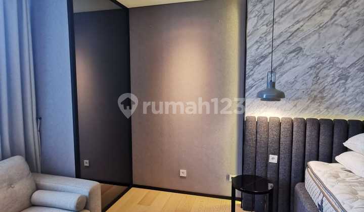 Regatta Apartment Studio Type Fully Furnished