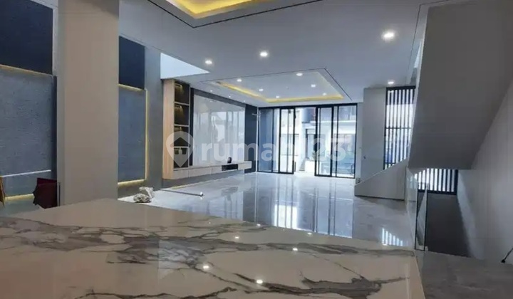 Dijual Rumah Baru Minimalis di Permata Buana 2