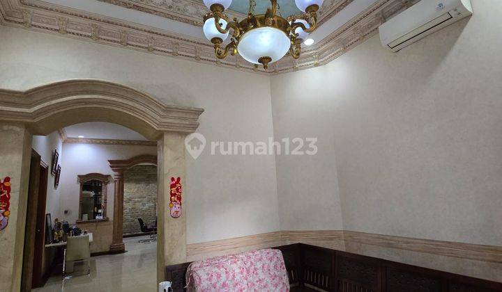 Dijual Rumah Furnished di Muara Karang 2