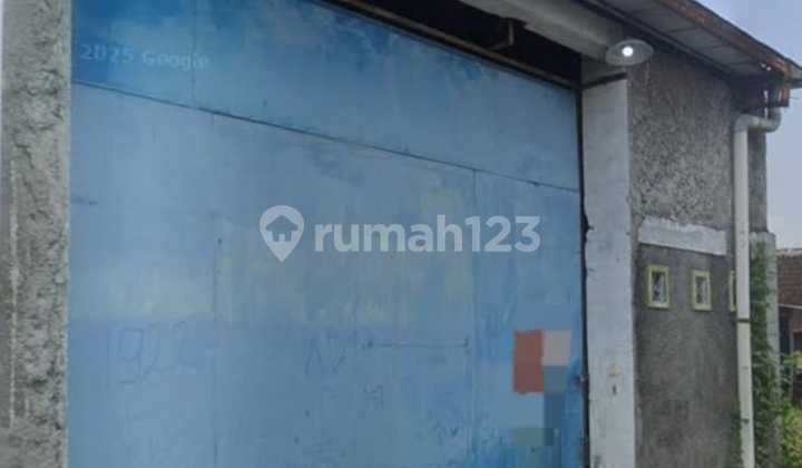 Red Zone Industrial Warehouse (suitable for Production), Accessible by 40-Foot Container Trucks, Telukan Area, Sukoharjo
