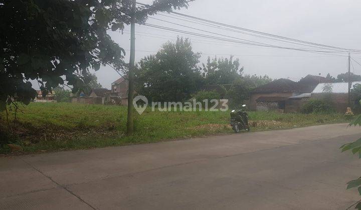 Tanah pekarangan zona kuning dijalan utama ngemplak boyolali, dengan lebar depan 37,5m, ruas jalan raya selebar 8meter Tanah di Jalan raya utama ngemplak boyolali 4475 SHM m² 2