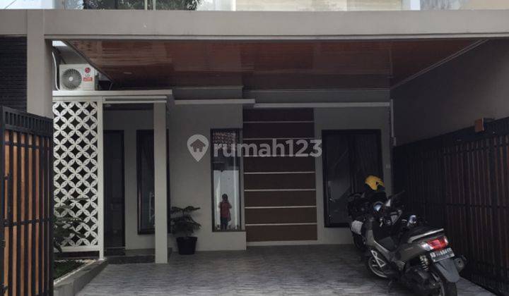 RUMAH BARU DEKAT EXIT TOLL NGEMPLAK, STRATEGIS , AREA SUMBER BANJARSARI Rumah di Jalan Banyuanyar Baru 2 Lantai Selatan SHM 1