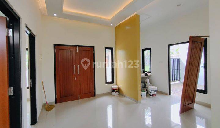 RUMAH MINIMALIS MODERN, DEKAT BANDARA ADISUMARMO 2