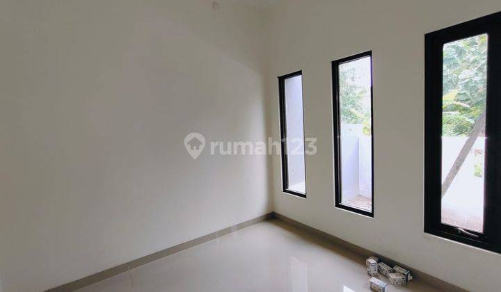 RUMAH MINIMALIS MODERN, DEKAT BANDARA ADISUMARMO 5