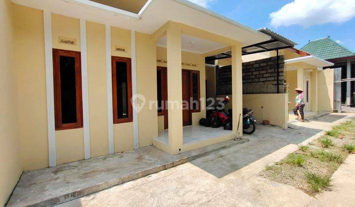 RUMAH MURAH UNDER 500JUTA , SIAP HUNI  1