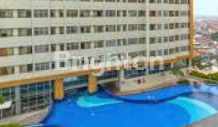 1 UNIT APARTMENT TIPE 1 (ONE) BEDROOM, VIEW POOL, DI GUNAWANGSA APARTMENT TIDAR SURABAYA 2