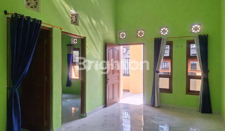 RUMAH 500 JUTA&#39;&#39;AN , AREA GENTAN, DEKAT MASJID AL AQSO 2