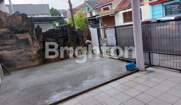 RUMAH 1 LANTAI SOLO BARU LOKASI BEBAS BANJIR TAHUNAN 2