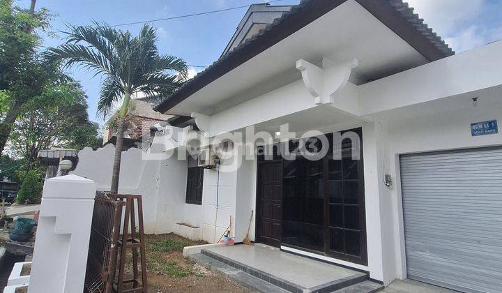 RUMAH MURAH, AREA SOLO BARU, SIAP HUNI, BARU SAJA DIRENOVASI, AREA SOLO BARU 1