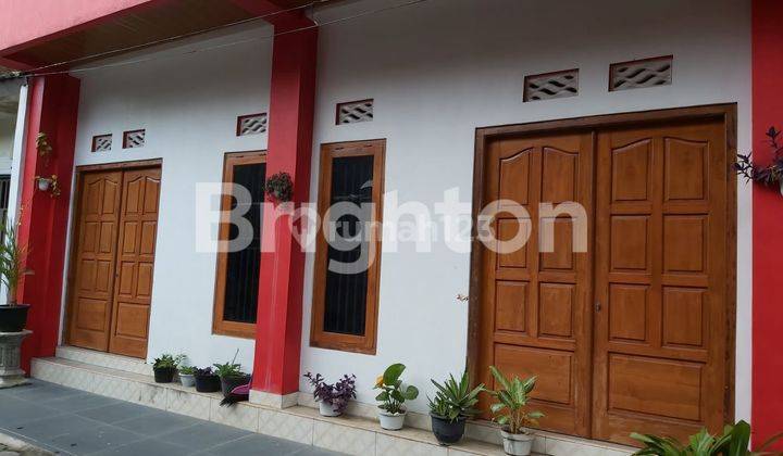 RUMAH 2 LANTAI KAUMAN RAJIMAN 1