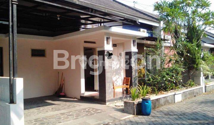 RUMAH HUNIAN FAJAR INDAH 1 LANTAI FURNISHED 2