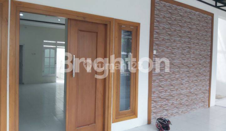 RUMAH MANAHAN MINIMALIS SIAP HUNI 2