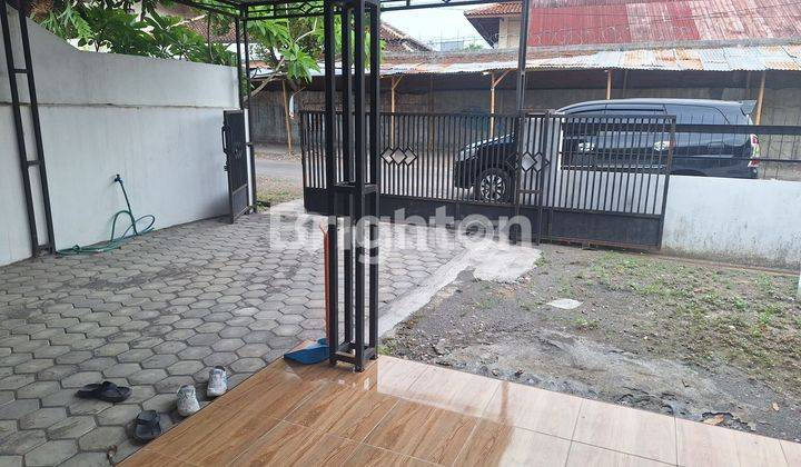 RUMAH 1 LANTAI SIAP HUNI, DEKAT STADION MANAHAN2 2