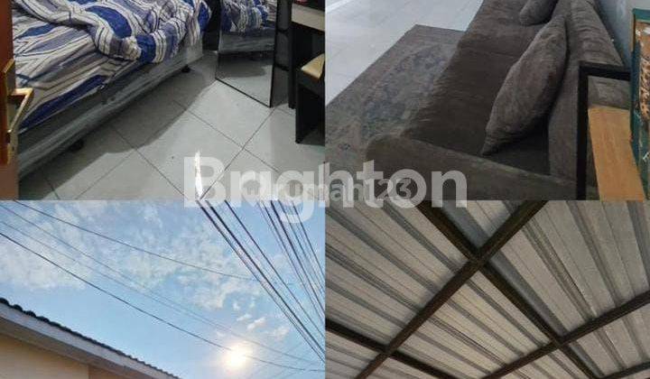 HUNIAN FAJAR INDAH, 1 LANTAI, MINIM RENOVASI, SIAP HUNI,  UNDER 1 M 2