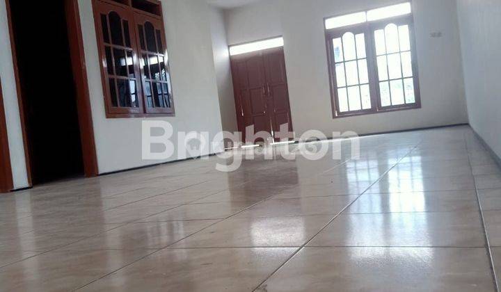 RUMAH 2 LANTAI SIAP HUNI, TERAWAT AREA WONODRI SEMARANG, COCOK UNTUK KANTOR DAN TEMPAT TINGGAL 2