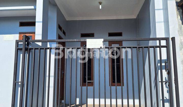 RUMAH 2 LT SIAP HUNI ,DI TENGAH KOTA SOLO. HANYA 500 JUTAAN. 1